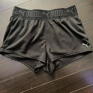 Puma athletic shorts